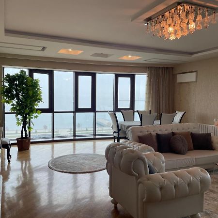 Park Azure Residence บากู ภายนอก รูปภาพ