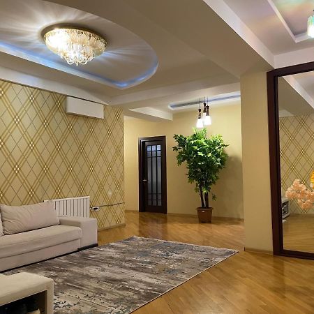 Park Azure Residence บากู ภายนอก รูปภาพ