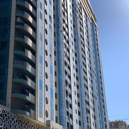 Park Azure Residence บากู ภายนอก รูปภาพ