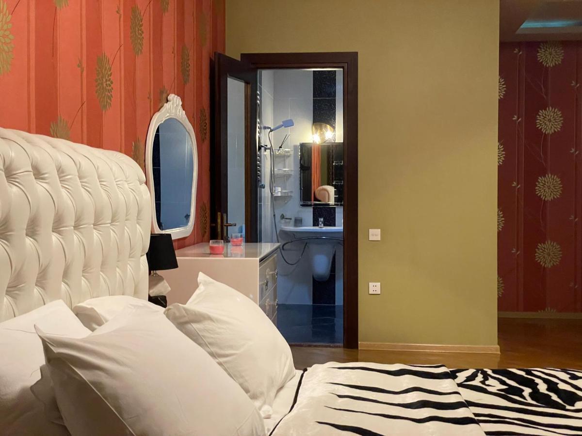 Park Azure Residence บากู ภายนอก รูปภาพ