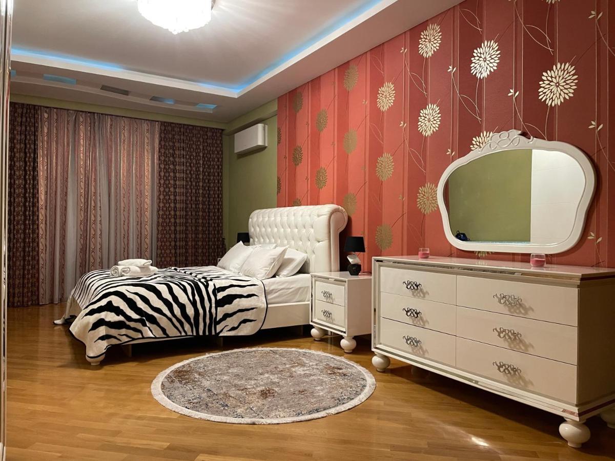 Park Azure Residence บากู ภายนอก รูปภาพ