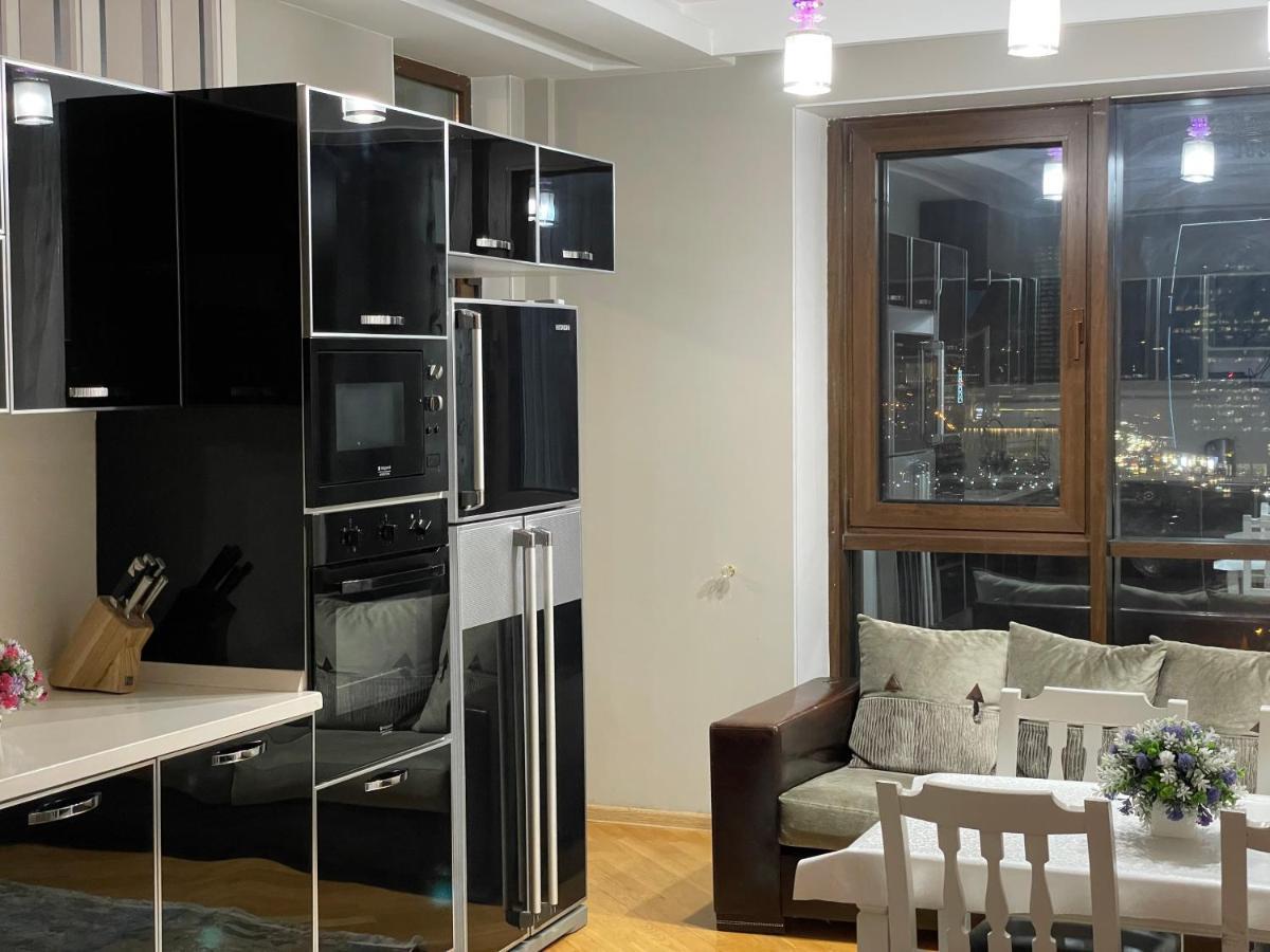 Park Azure Residence บากู ภายนอก รูปภาพ