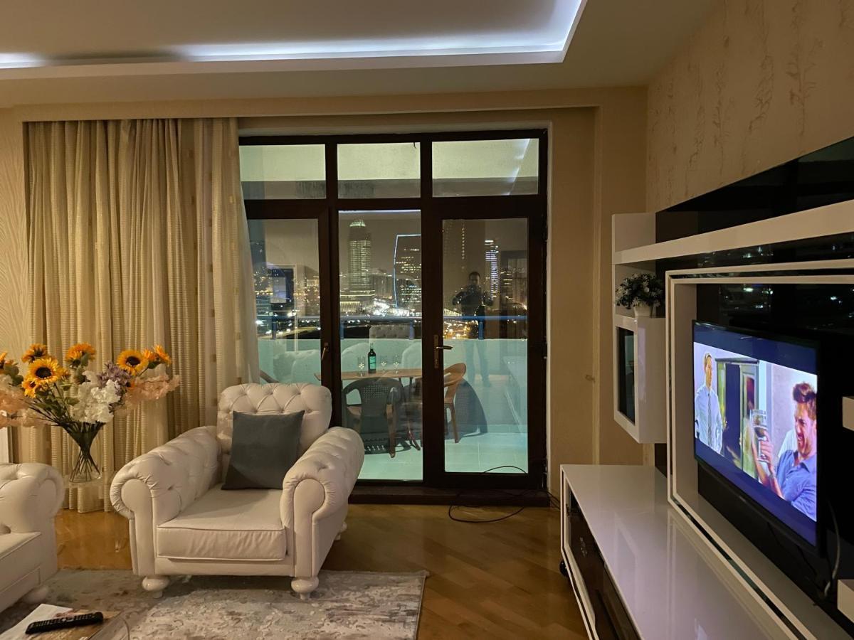 Park Azure Residence บากู ภายนอก รูปภาพ