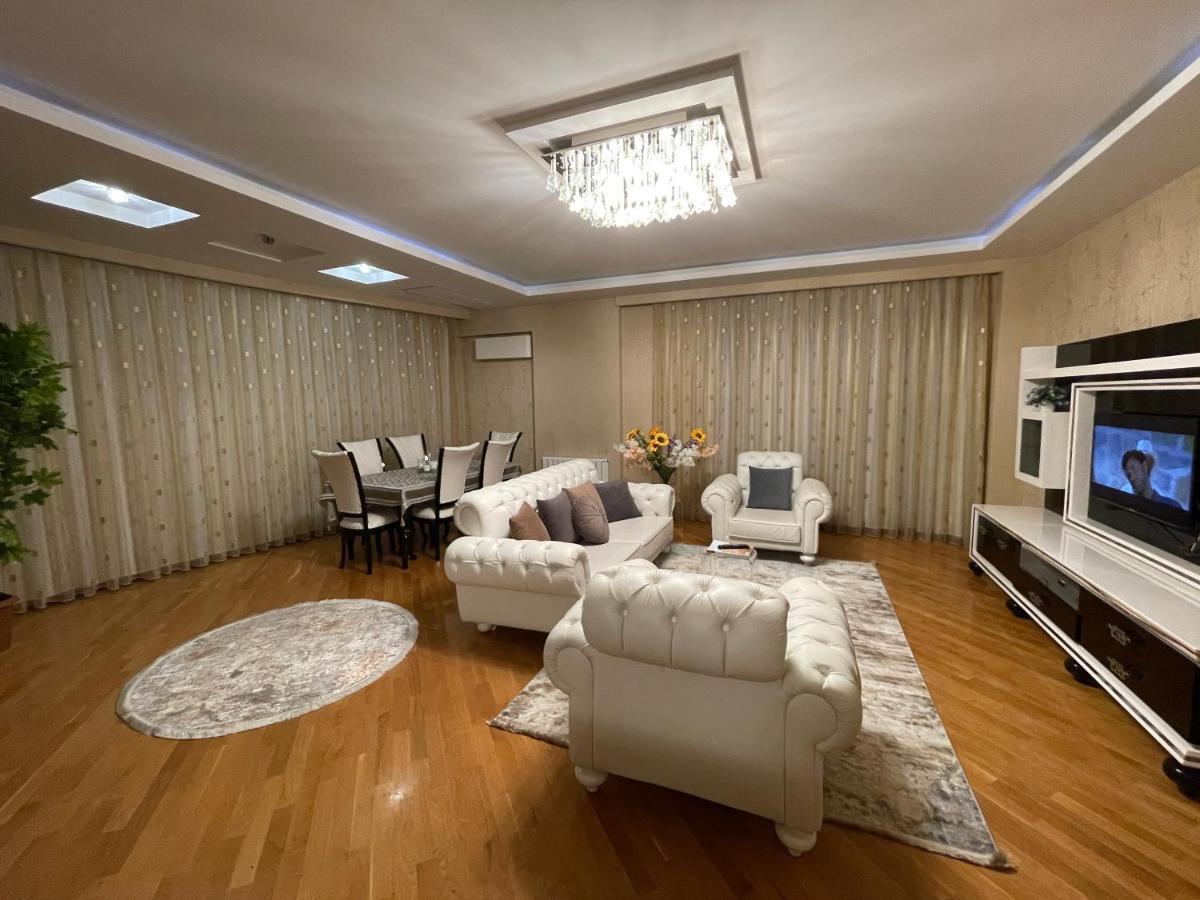 Park Azure Residence บากู ภายนอก รูปภาพ