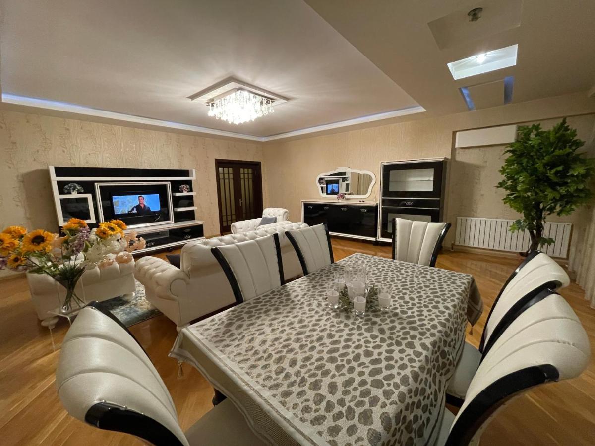 Park Azure Residence บากู ภายนอก รูปภาพ