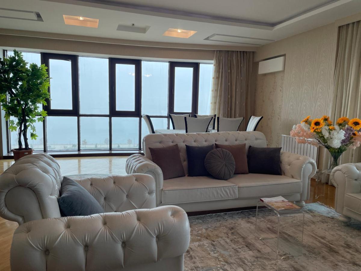 Park Azure Residence บากู ภายนอก รูปภาพ