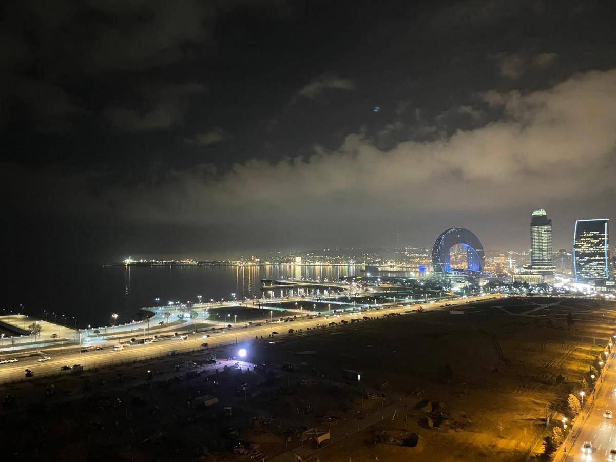 Park Azure Residence บากู ภายนอก รูปภาพ