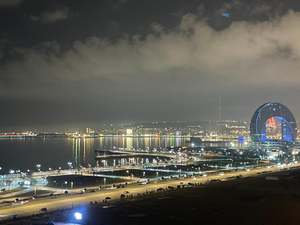 Park Azure Residence บากู ภายนอก รูปภาพ