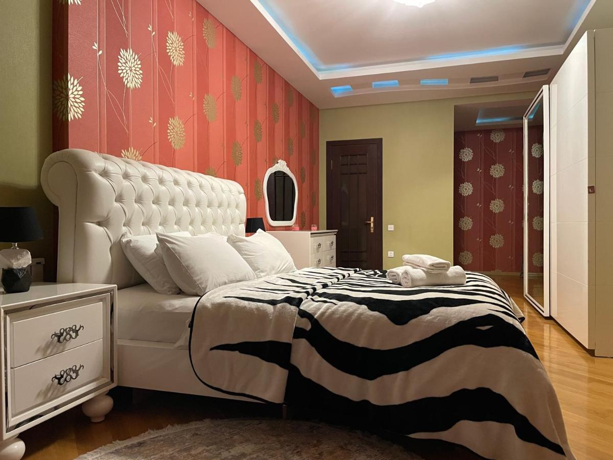 Park Azure Residence บากู ภายนอก รูปภาพ
