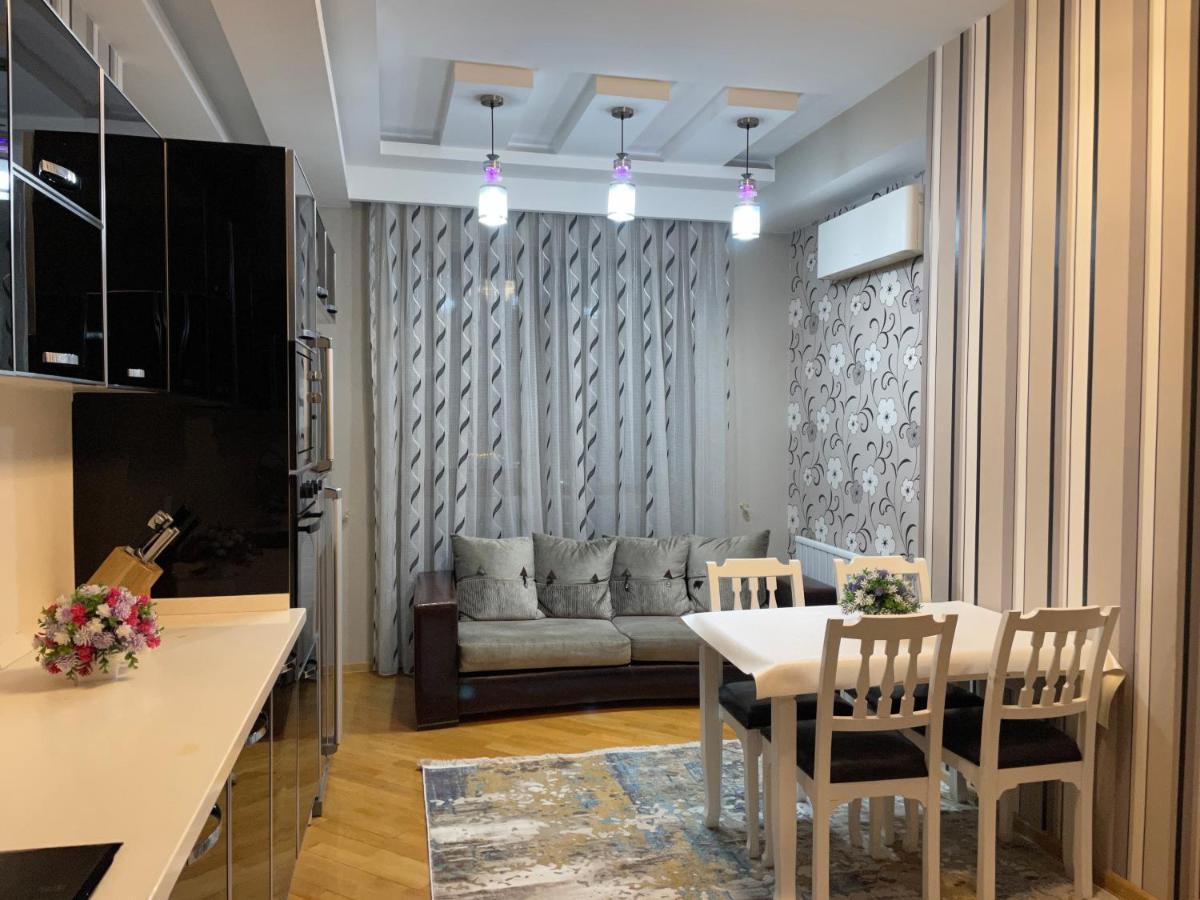 Park Azure Residence บากู ภายนอก รูปภาพ