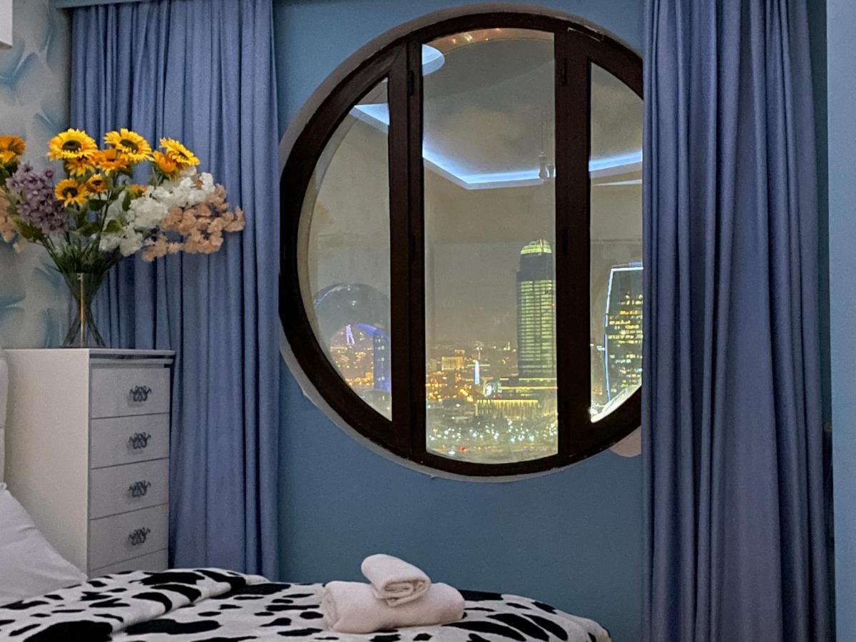 Park Azure Residence บากู ภายนอก รูปภาพ