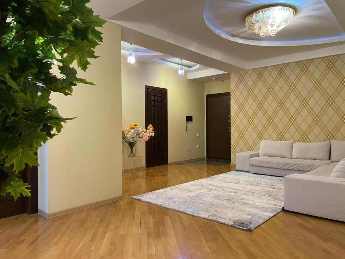 Park Azure Residence บากู ภายนอก รูปภาพ