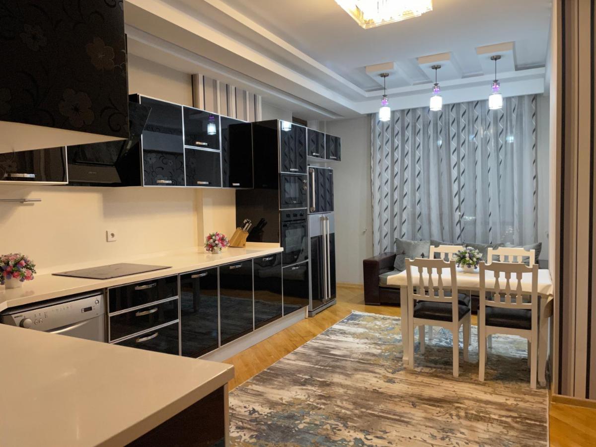 Park Azure Residence บากู ภายนอก รูปภาพ