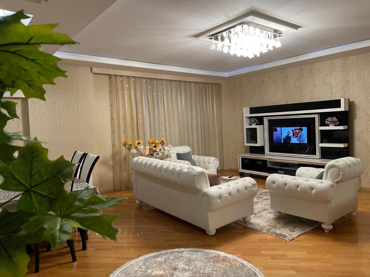 Park Azure Residence บากู ภายนอก รูปภาพ