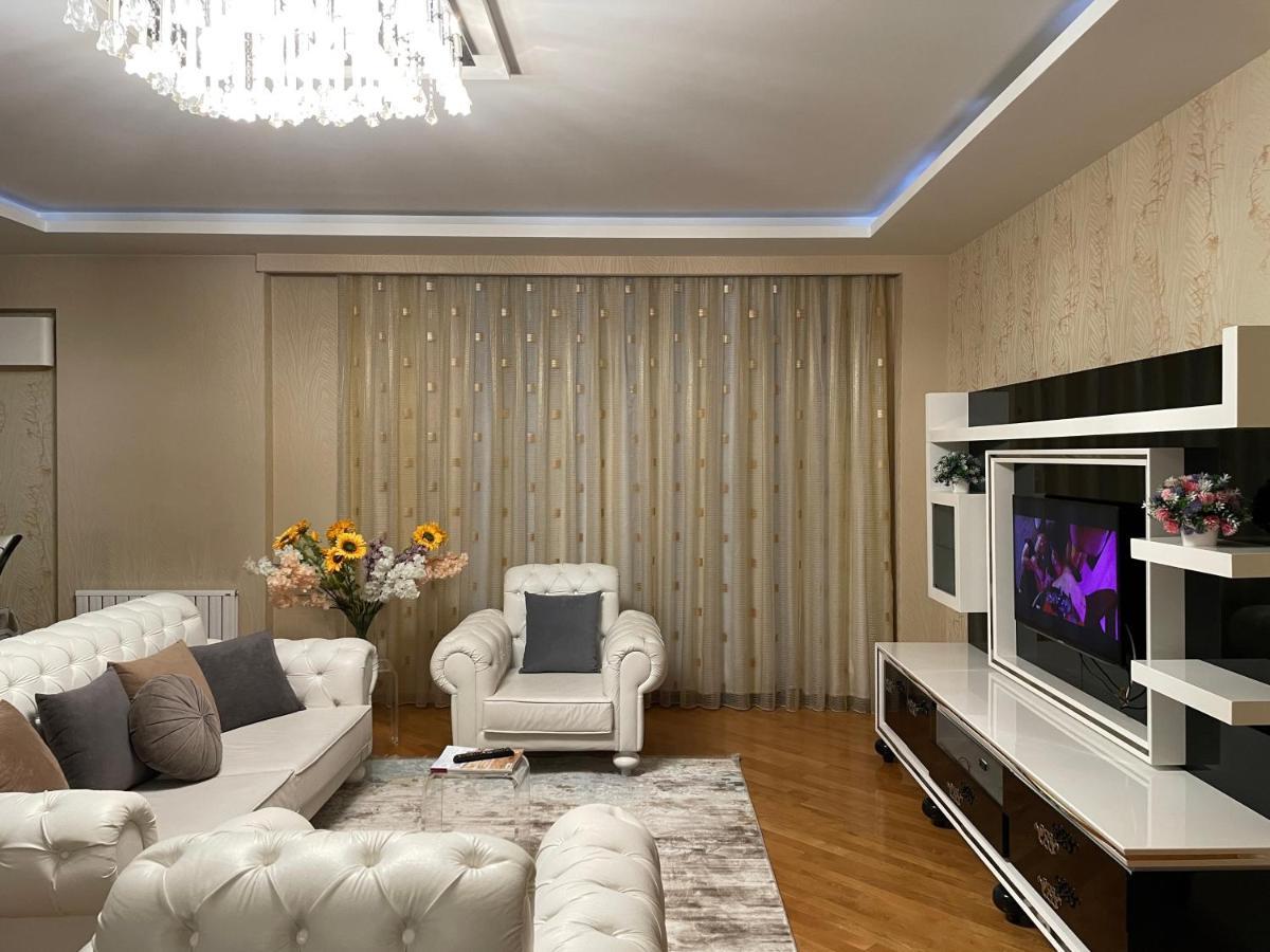 Park Azure Residence บากู ภายนอก รูปภาพ
