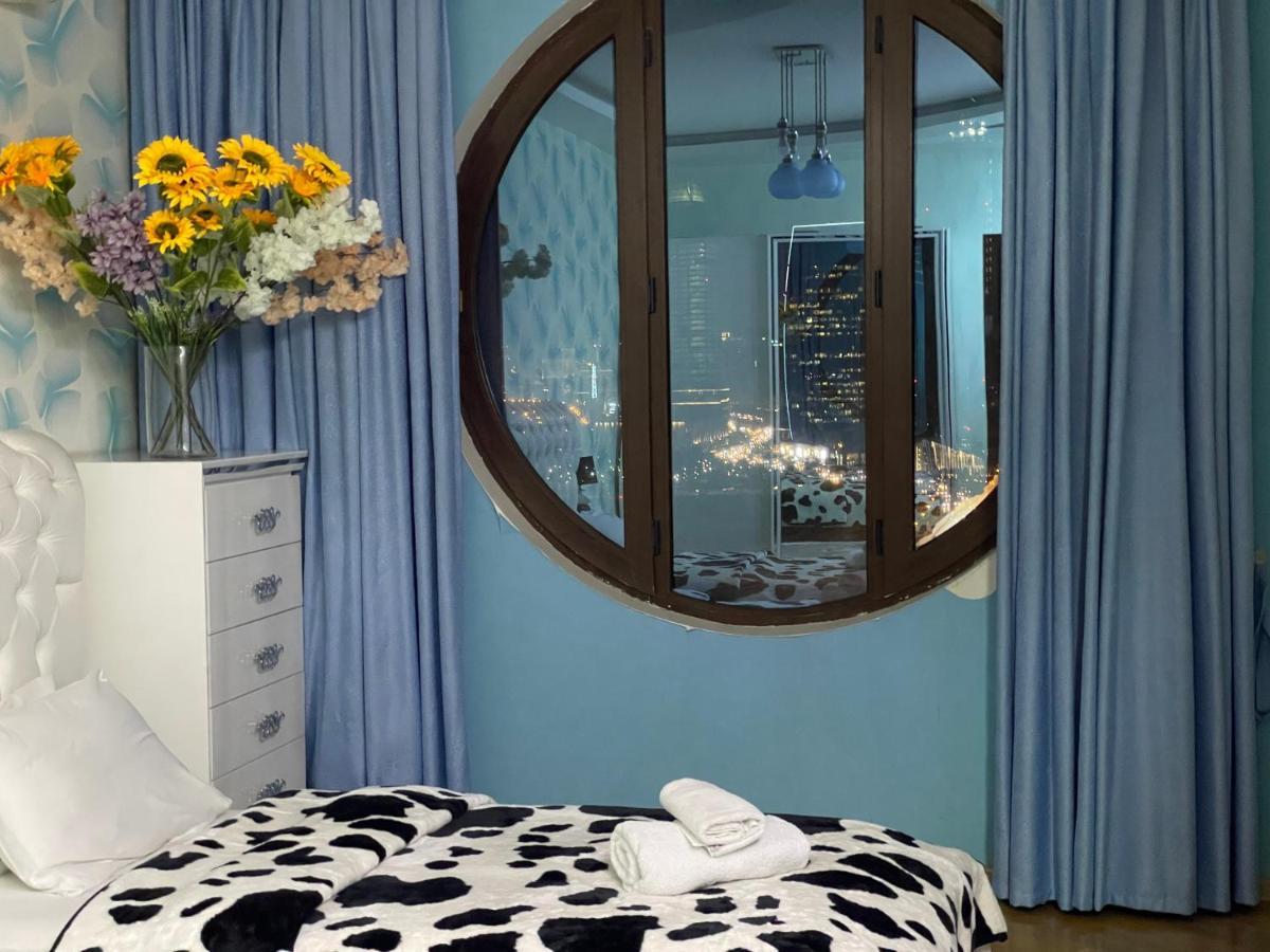Park Azure Residence บากู ภายนอก รูปภาพ