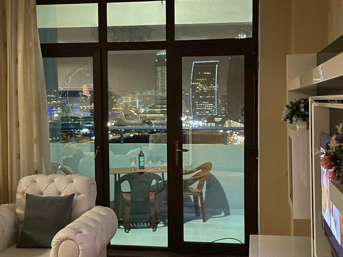 Park Azure Residence บากู ภายนอก รูปภาพ