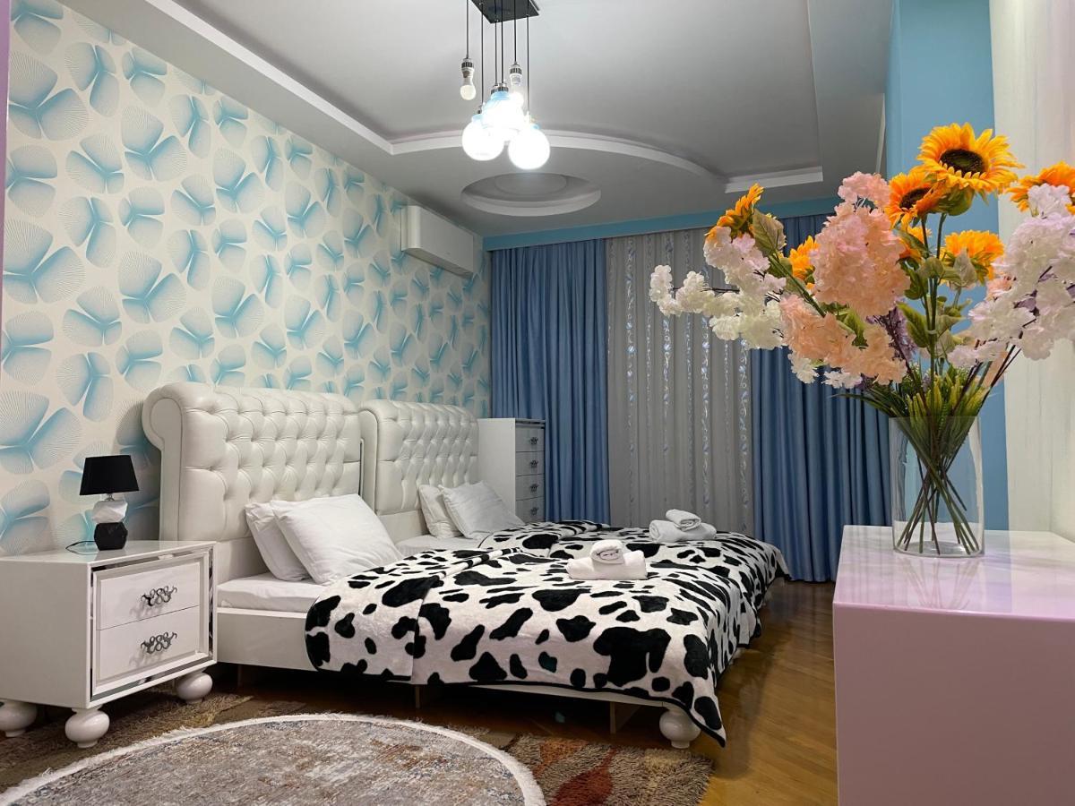 Park Azure Residence บากู ภายนอก รูปภาพ