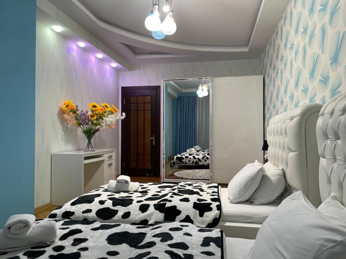 Park Azure Residence บากู ภายนอก รูปภาพ