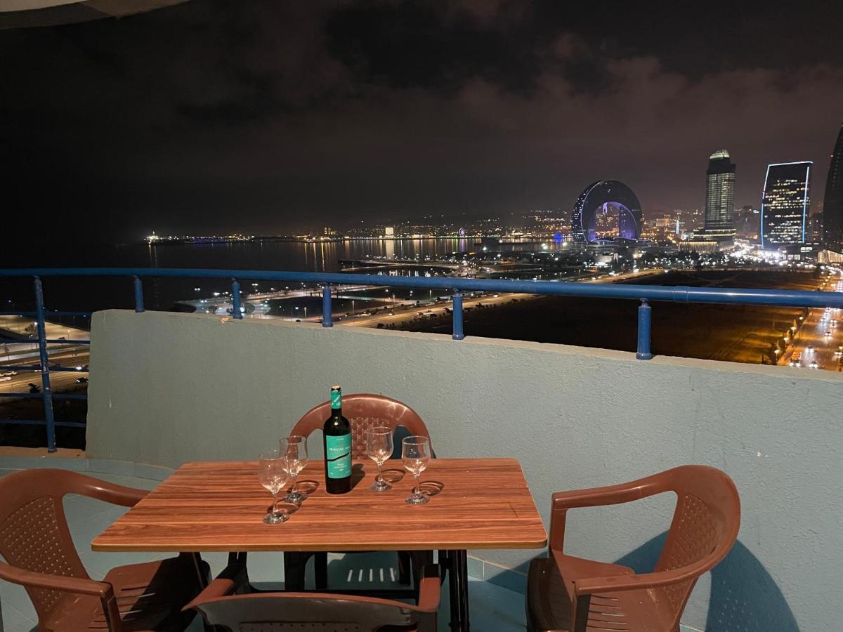 Park Azure Residence บากู ภายนอก รูปภาพ