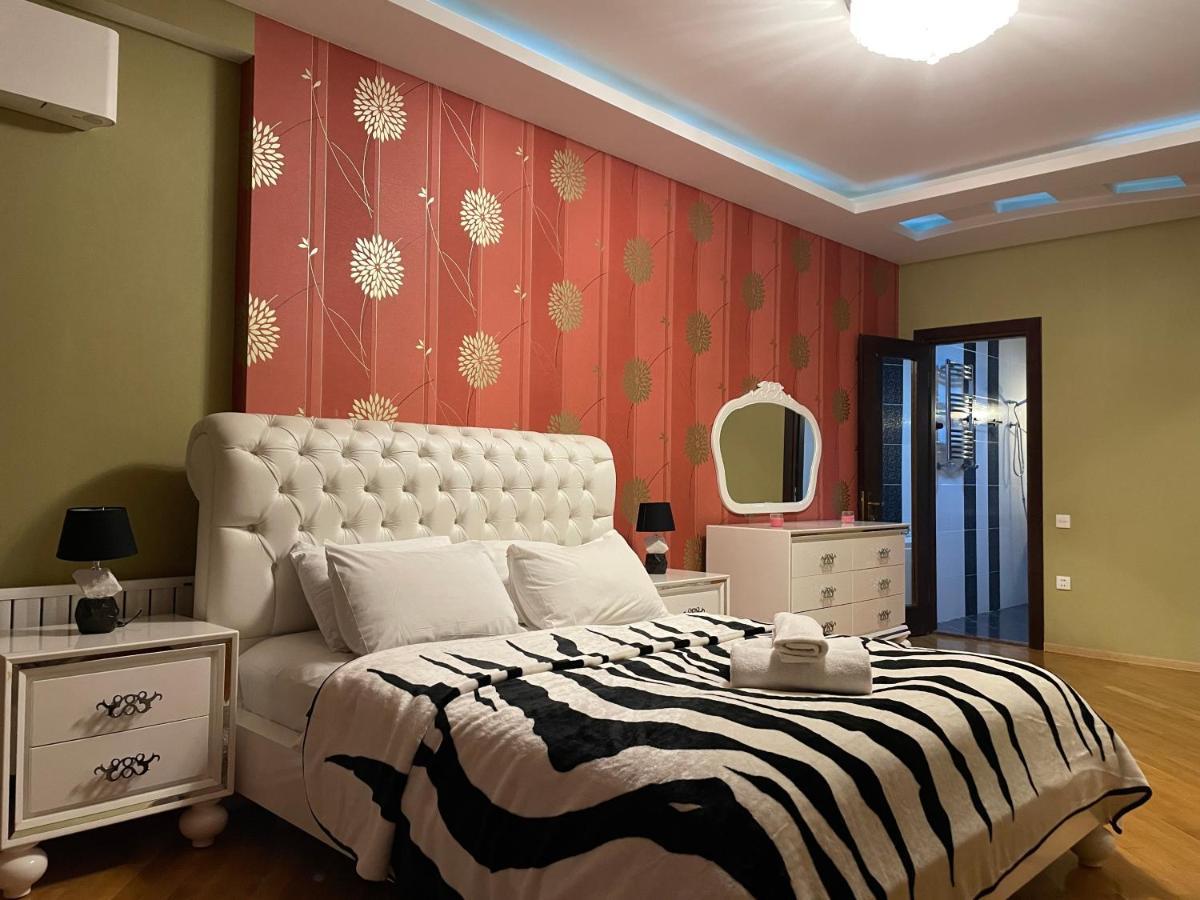 Park Azure Residence บากู ภายนอก รูปภาพ