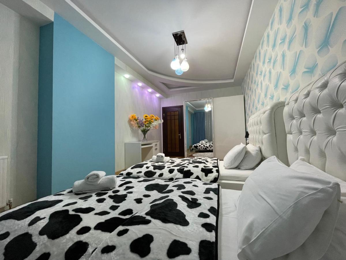 Park Azure Residence บากู ภายนอก รูปภาพ