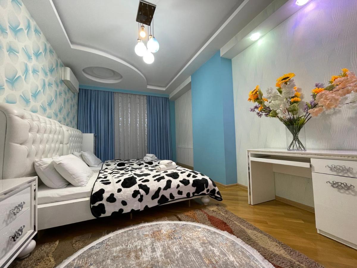 Park Azure Residence บากู ภายนอก รูปภาพ