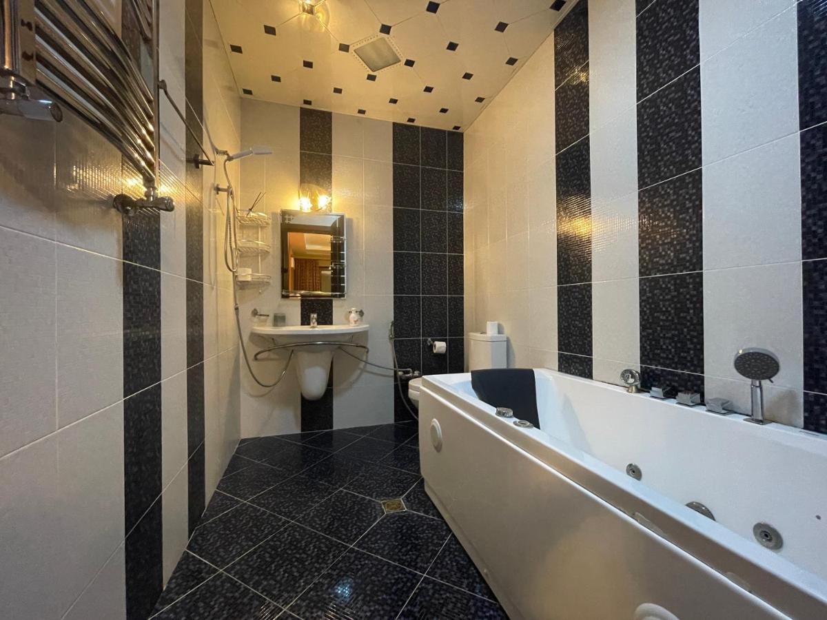 Park Azure Residence บากู ภายนอก รูปภาพ