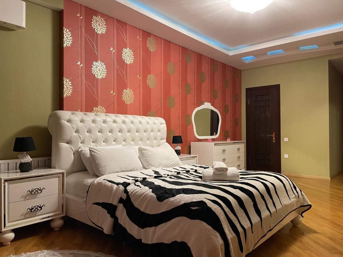 Park Azure Residence บากู ภายนอก รูปภาพ