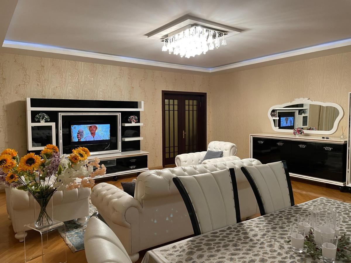 Park Azure Residence บากู ภายนอก รูปภาพ