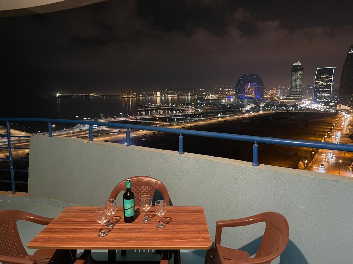 Park Azure Residence บากู ภายนอก รูปภาพ