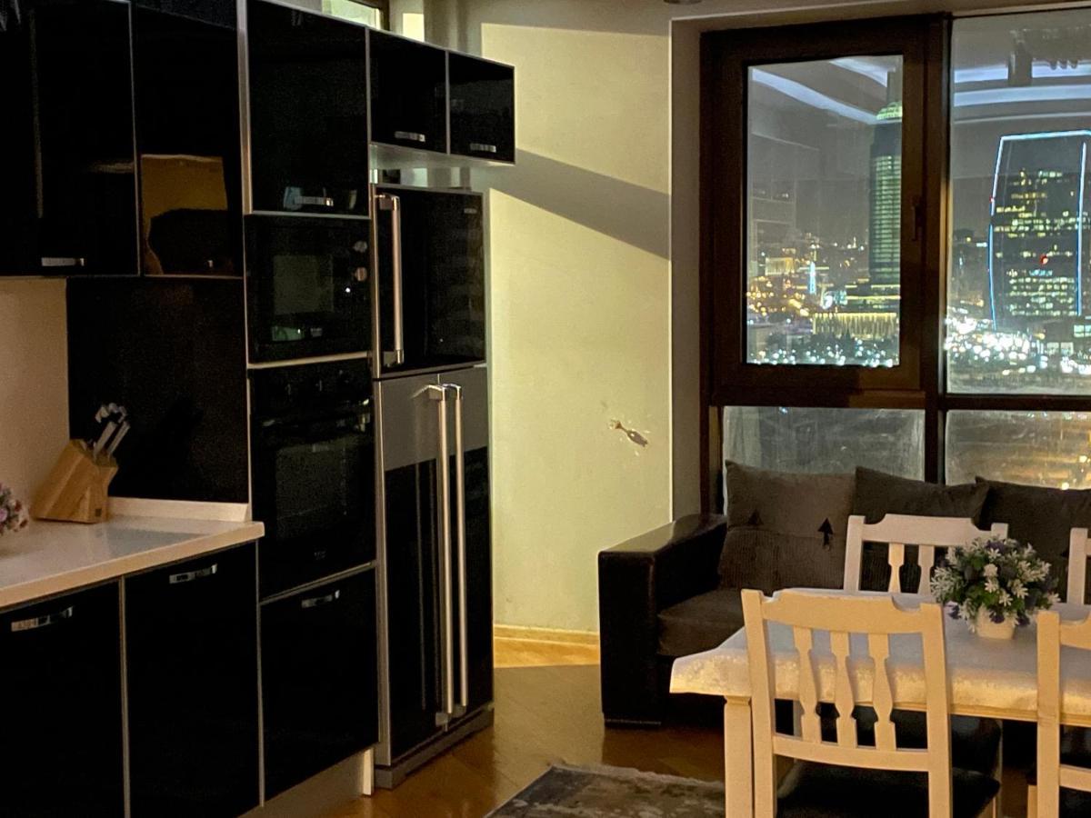 Park Azure Residence บากู ภายนอก รูปภาพ