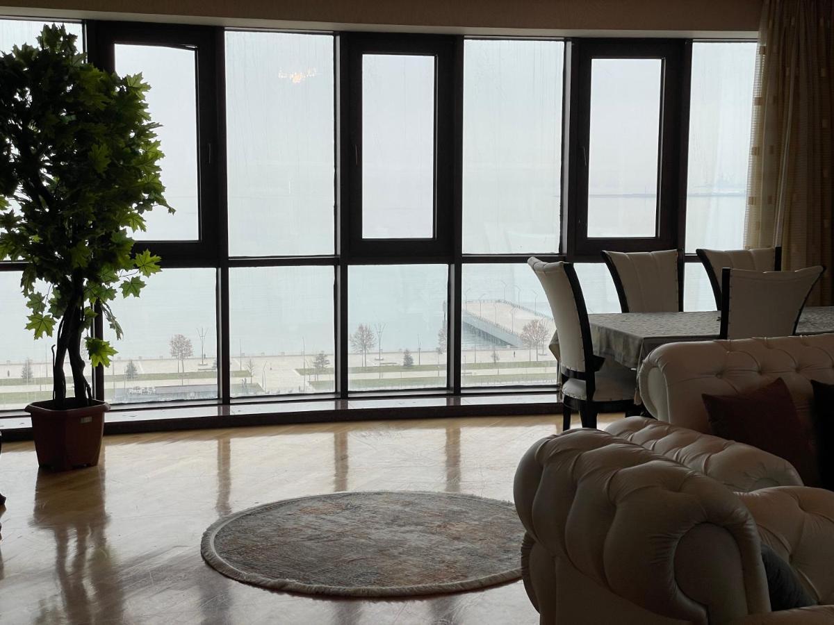 Park Azure Residence บากู ภายนอก รูปภาพ
