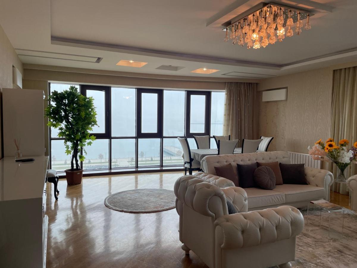 Park Azure Residence บากู ภายนอก รูปภาพ