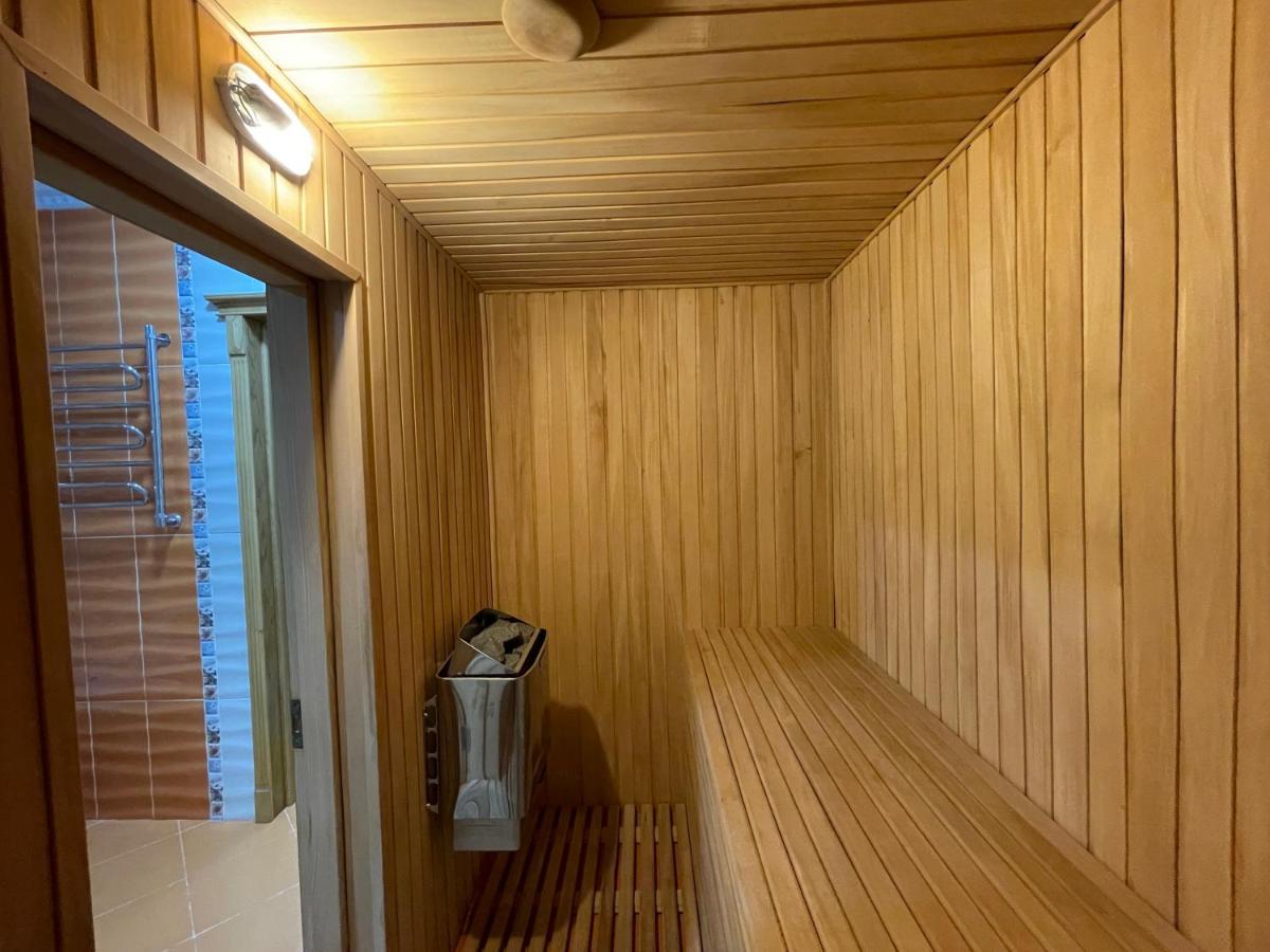 Park Azure Residence บากู ภายนอก รูปภาพ