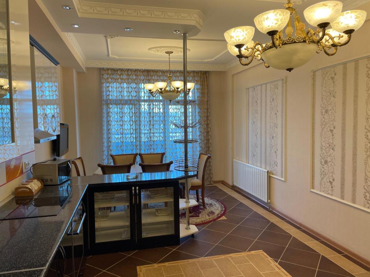 Park Azure Residence บากู ภายนอก รูปภาพ
