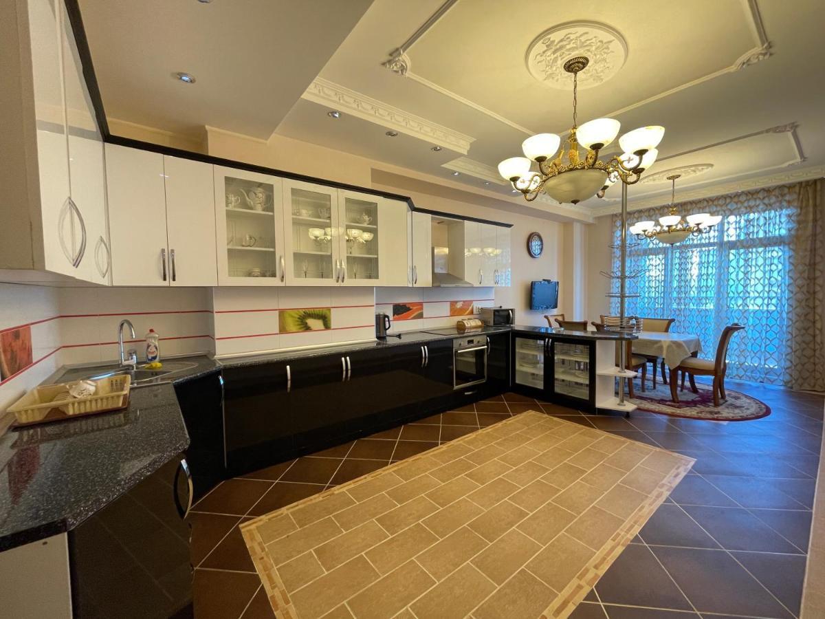 Park Azure Residence บากู ภายนอก รูปภาพ
