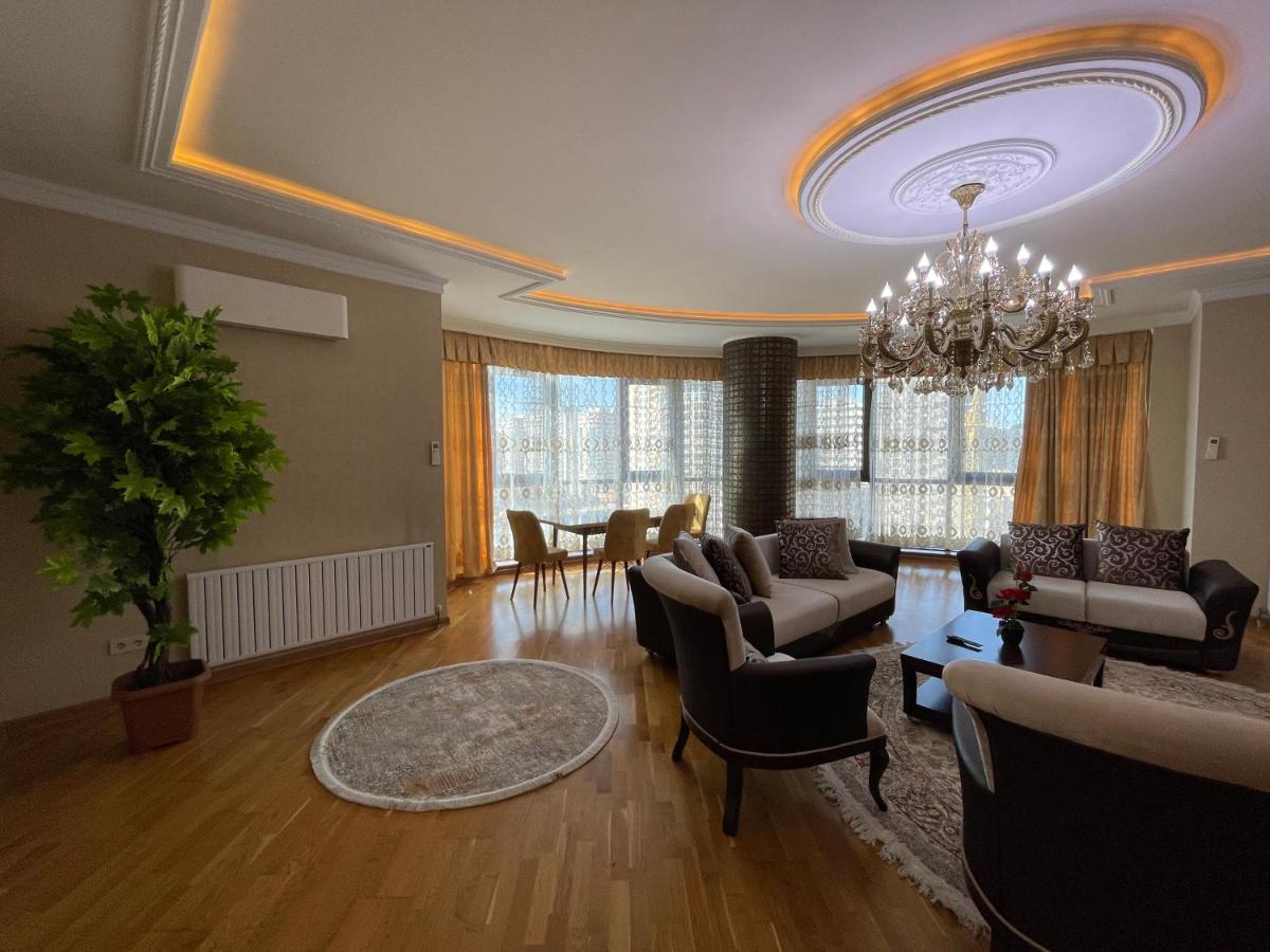 Park Azure Residence บากู ภายนอก รูปภาพ
