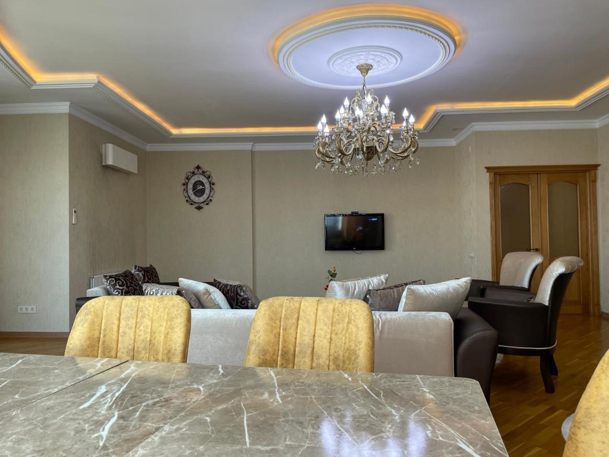 Park Azure Residence บากู ภายนอก รูปภาพ