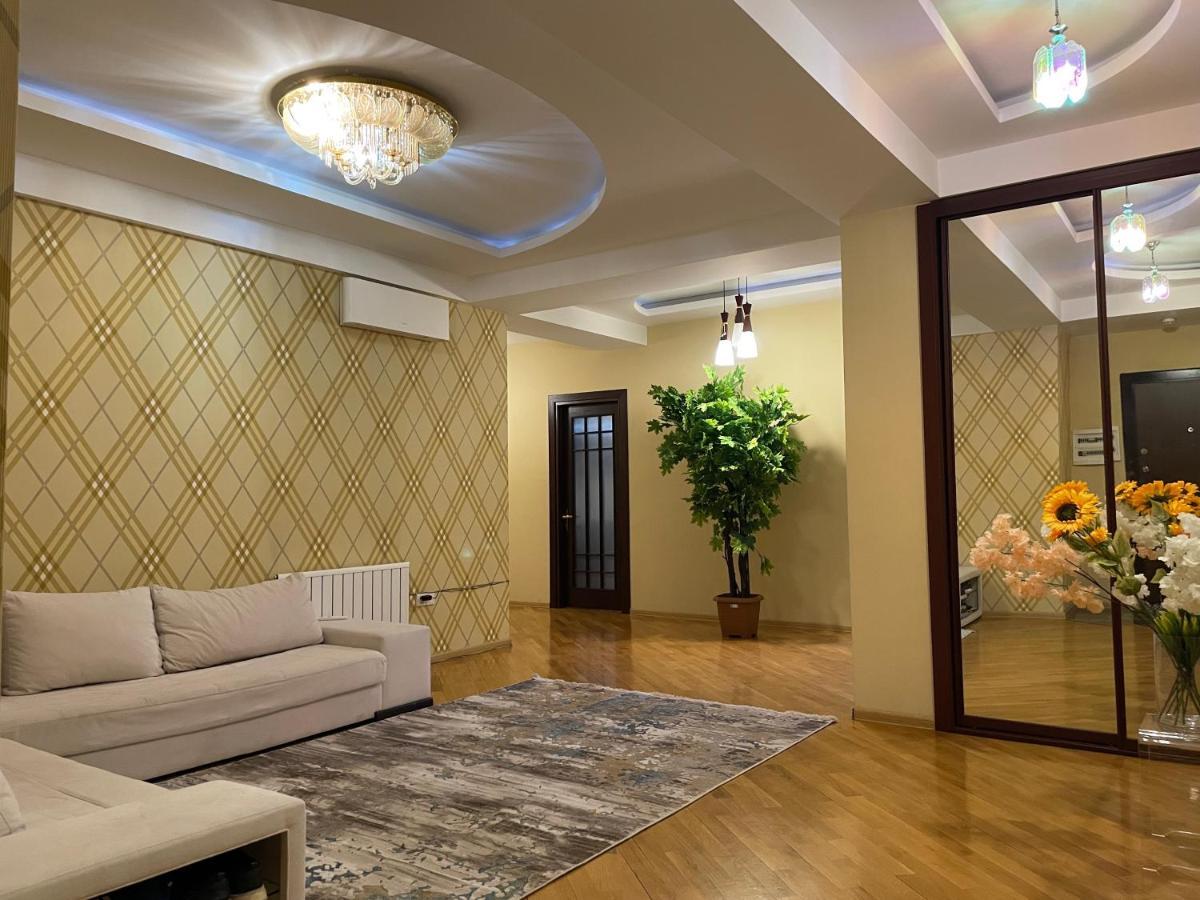 Park Azure Residence บากู ภายนอก รูปภาพ