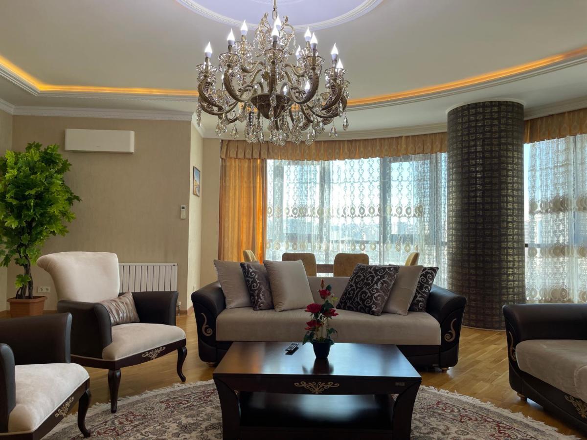 Park Azure Residence บากู ภายนอก รูปภาพ