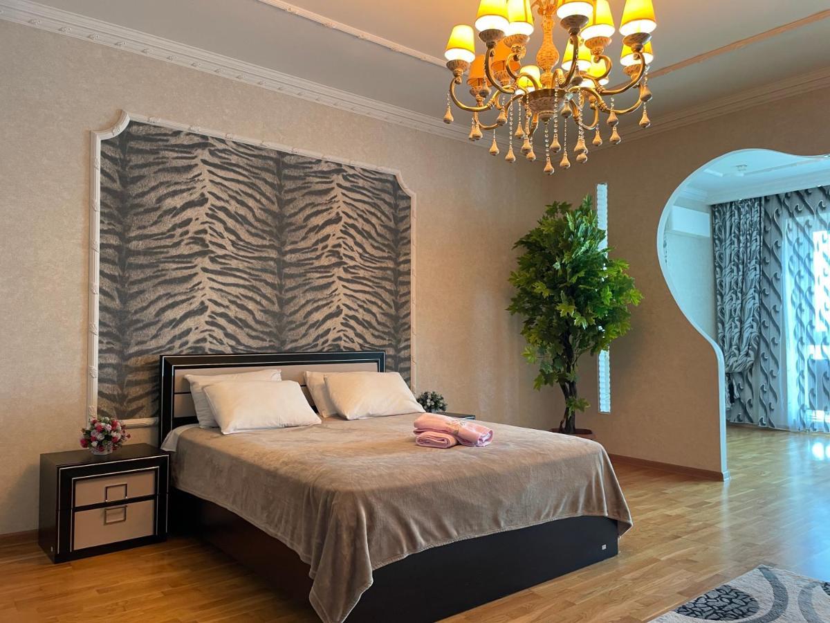 Park Azure Residence บากู ภายนอก รูปภาพ