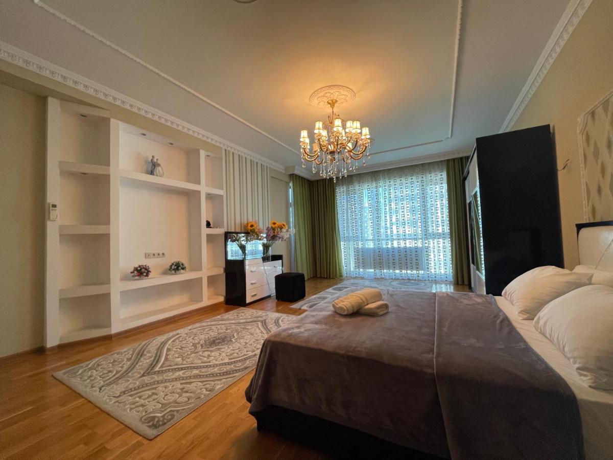 Park Azure Residence บากู ภายนอก รูปภาพ