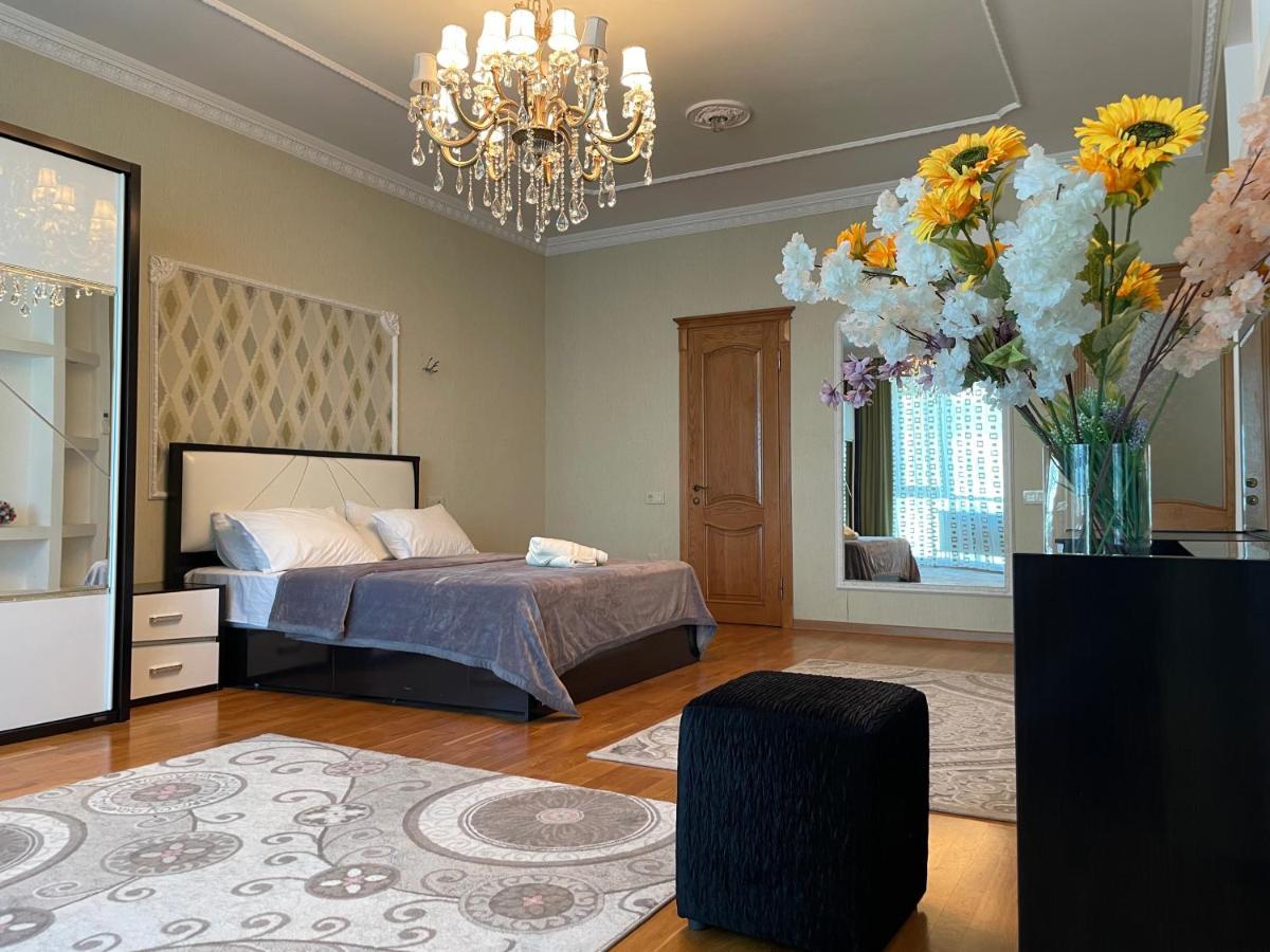 Park Azure Residence บากู ภายนอก รูปภาพ