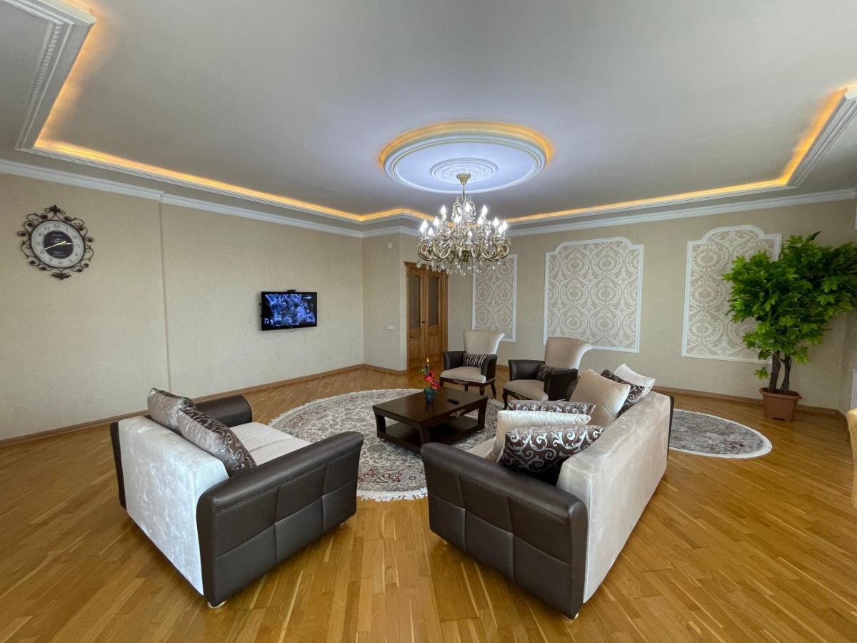 Park Azure Residence บากู ภายนอก รูปภาพ
