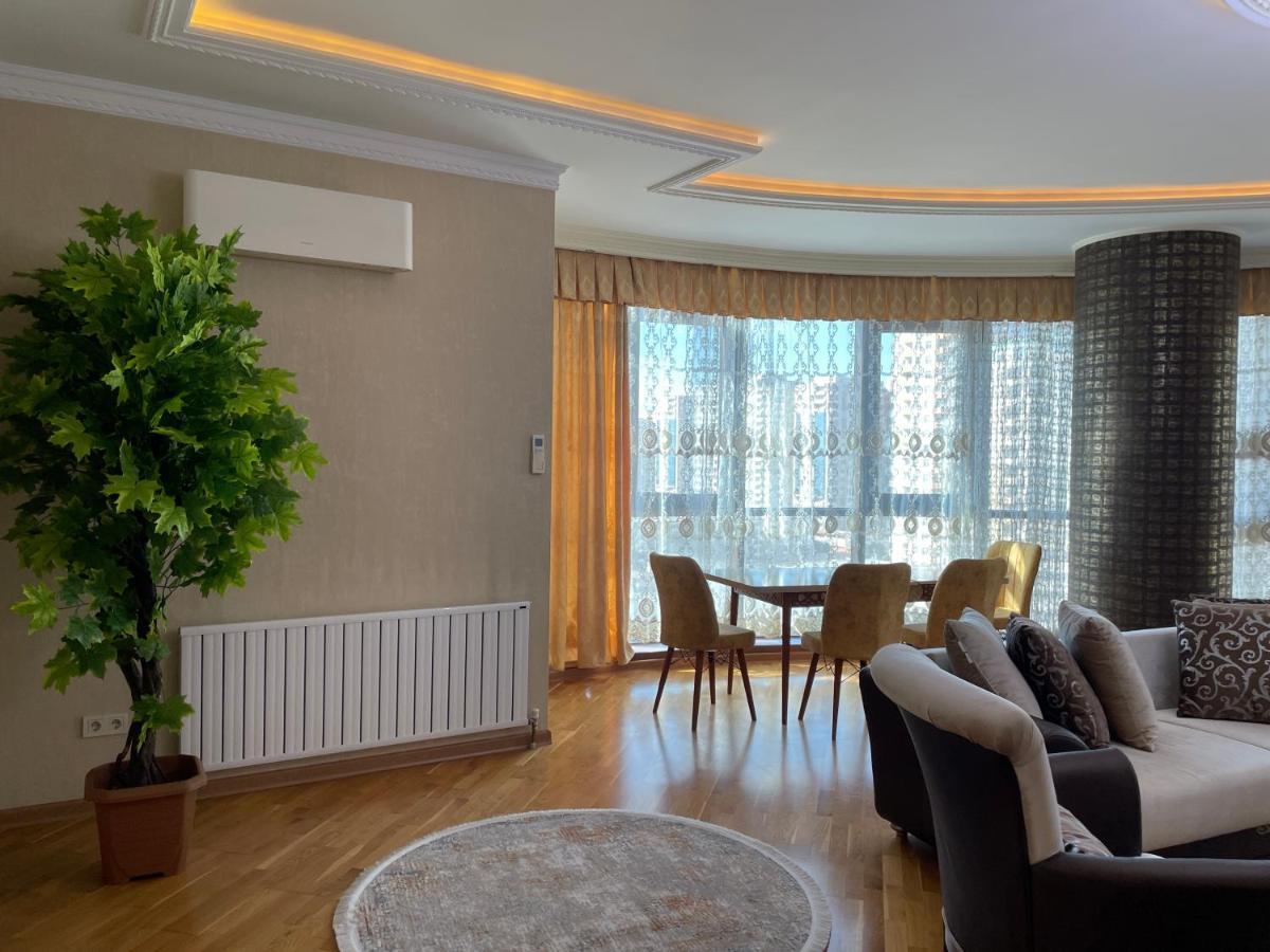 Park Azure Residence บากู ภายนอก รูปภาพ