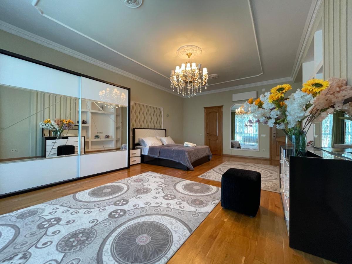 Park Azure Residence บากู ภายนอก รูปภาพ