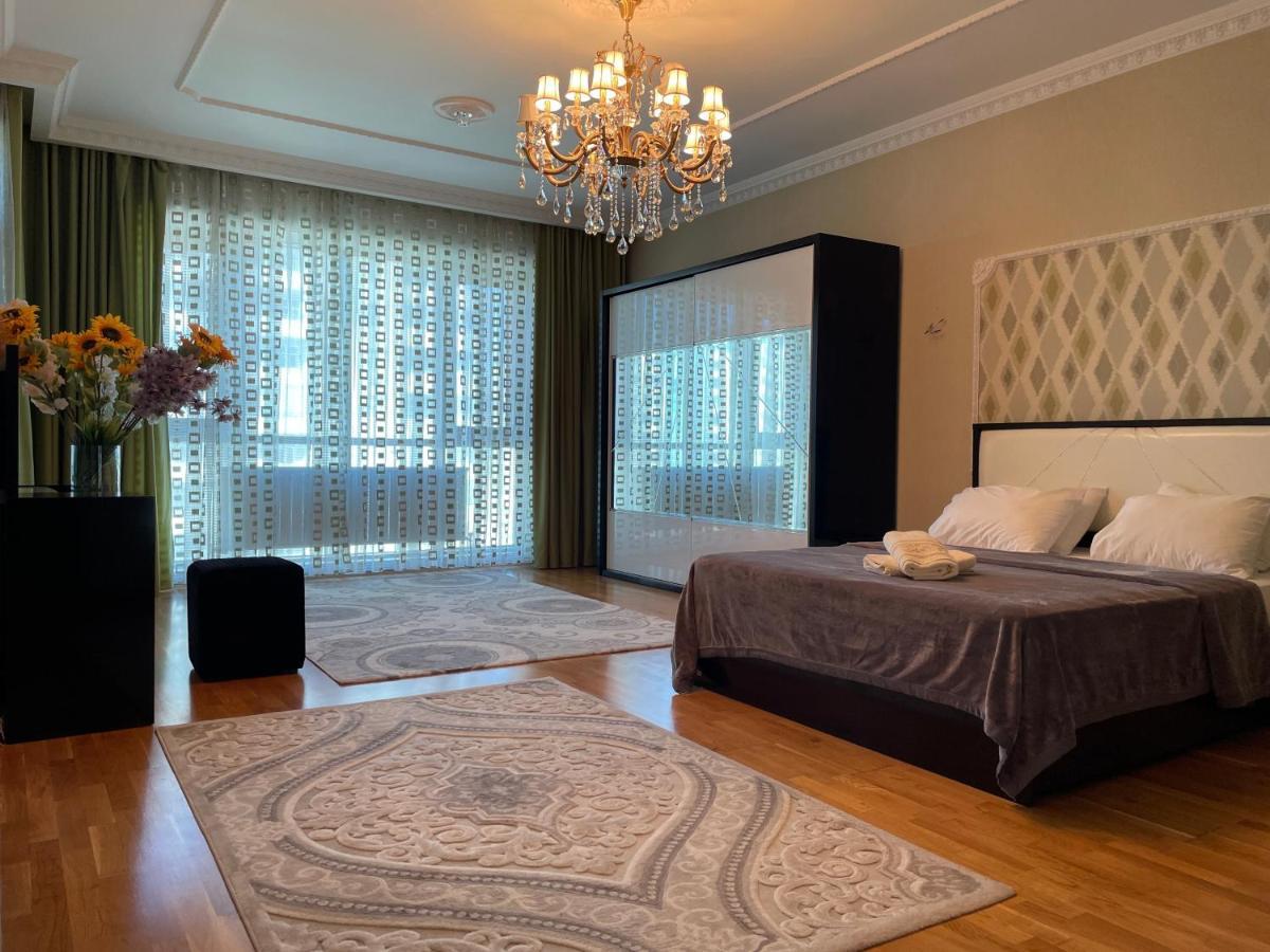 Park Azure Residence บากู ภายนอก รูปภาพ