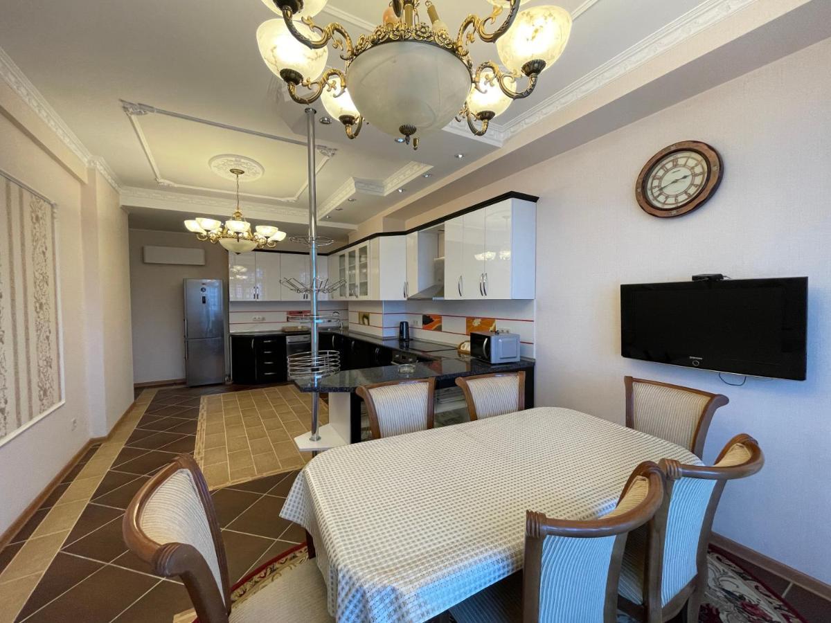 Park Azure Residence บากู ภายนอก รูปภาพ