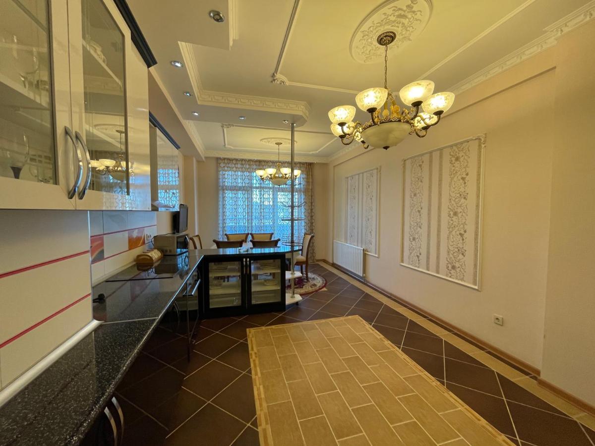 Park Azure Residence บากู ภายนอก รูปภาพ